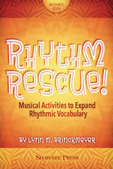 Rhythm Rescue! Book